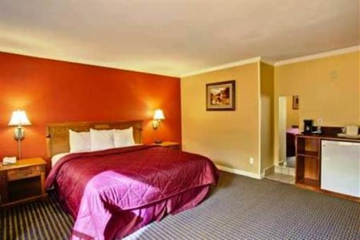 фото отеля Comfort Inn & Suites Gardena