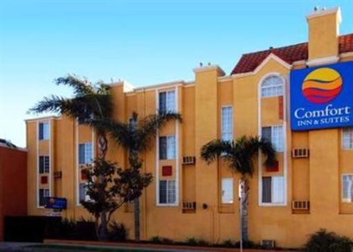 фото отеля Comfort Inn & Suites Gardena
