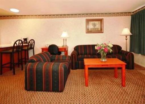 фото отеля Comfort Inn & Suites Gardena