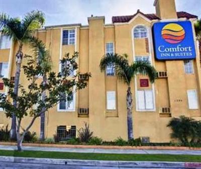 фото отеля Comfort Inn & Suites Gardena