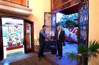 фото отеля Santiago de Compostela Hotel Guadalajara