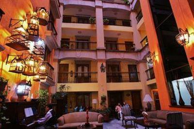 фото отеля Santiago de Compostela Hotel Guadalajara