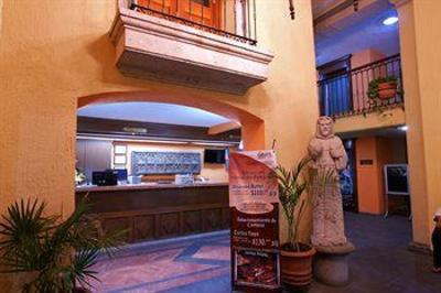 фото отеля Santiago de Compostela Hotel Guadalajara