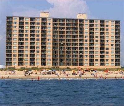 фото отеля Marigot Beach Condominiums