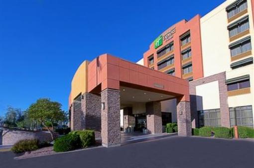 фото отеля Holiday Inn Express Hotel & Suites Tempe