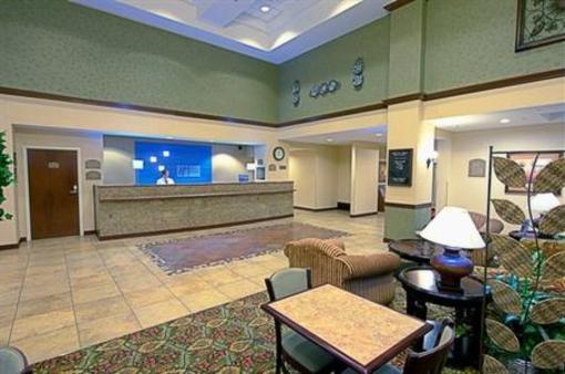 фото отеля Holiday Inn Express Hotel & Suites Tempe