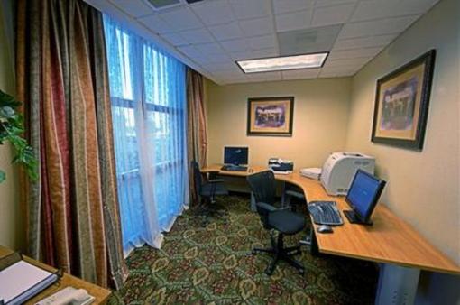фото отеля Holiday Inn Express Hotel & Suites Tempe