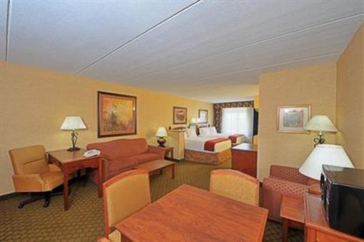 фото отеля Holiday Inn Express Hotel & Suites Tempe
