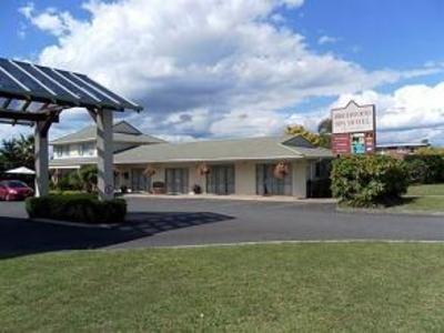 фото отеля Birchwood Spa Motel