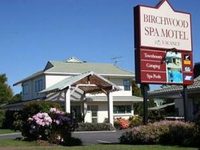 Birchwood Spa Motel