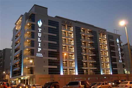 фото отеля Tulip Hotel Apartments