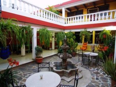 фото отеля Hotel Casa Rustica Antigua Guatemala