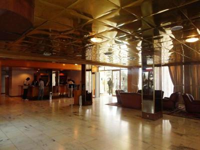 фото отеля Ghion Hotel Addis Ababa