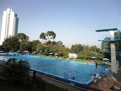 фото отеля Ghion Hotel Addis Ababa