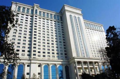 фото отеля Hua Yang Plaza Hotel Luoyang