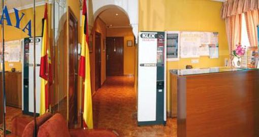 фото отеля Hostal Playa Madrid