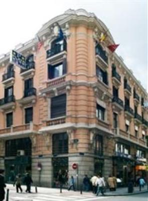 фото отеля Hostal Playa Madrid