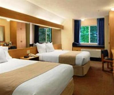 фото отеля Microtel Inn And Suites Anchorage