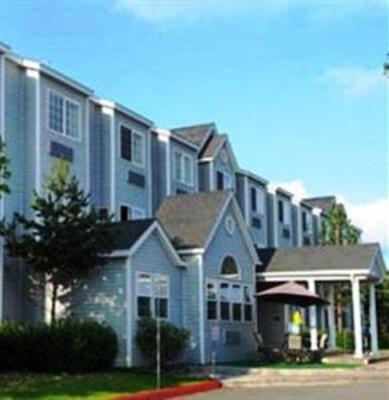 фото отеля Microtel Inn And Suites Anchorage