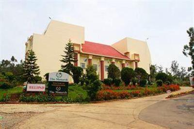 фото отеля Howard Johnson Hotel & Suites The Monarch