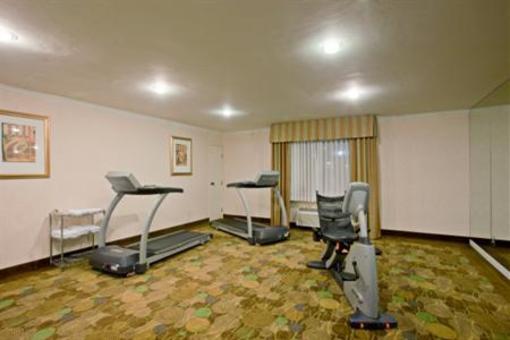 фото отеля Holiday Inn Express San Diego-La Mesa SDSU Area
