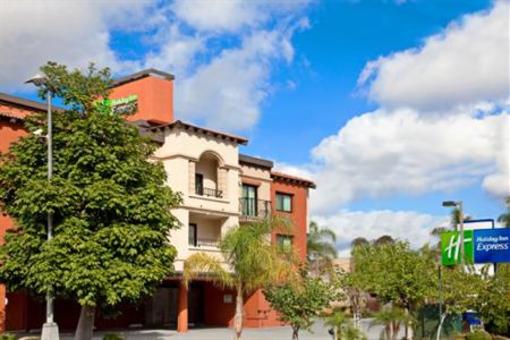 фото отеля Holiday Inn Express San Diego-La Mesa SDSU Area