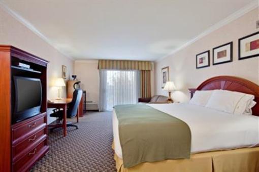фото отеля Holiday Inn Express San Diego-La Mesa SDSU Area