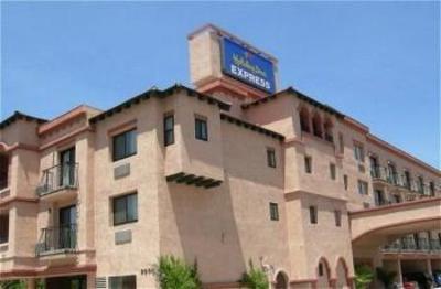фото отеля Holiday Inn Express San Diego-La Mesa SDSU Area