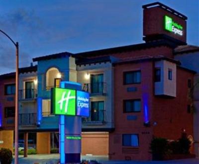 фото отеля Holiday Inn Express San Diego-La Mesa SDSU Area