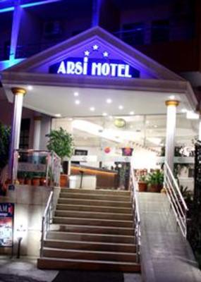 фото отеля Arsi Hotel Alanya