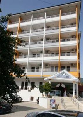 фото отеля Arsi Hotel Alanya