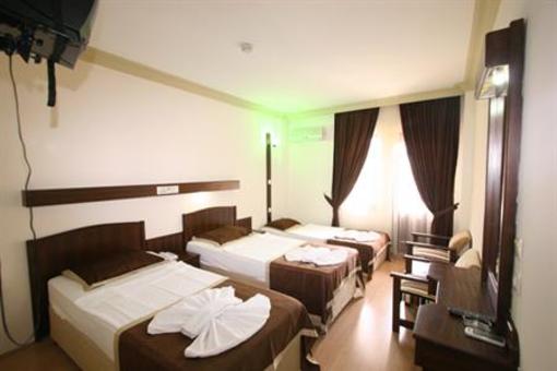 фото отеля Arsi Hotel Alanya