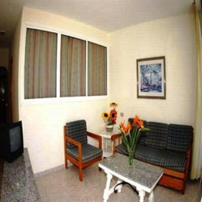 фото отеля Apartamentos Strelitzias Gran Canaria