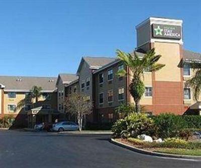 фото отеля Extended Stay America Hotel Clearwater (Florida)