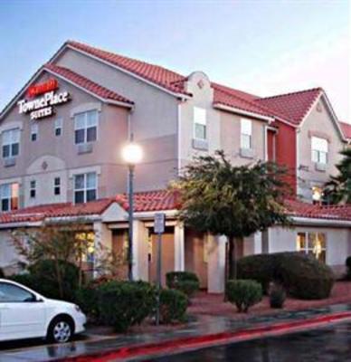 фото отеля TownePlace Suites Phoenix Metrocenter Mall