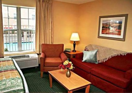 фото отеля TownePlace Suites Phoenix Metrocenter Mall
