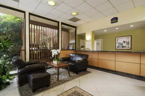 фото отеля BEST WESTERN Eagle Rock Inn