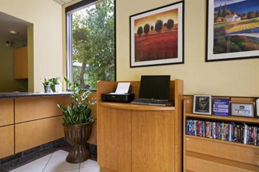 фото отеля BEST WESTERN Eagle Rock Inn