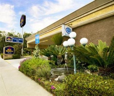 фото отеля BEST WESTERN Eagle Rock Inn