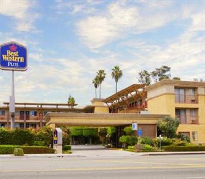 фото отеля BEST WESTERN Eagle Rock Inn