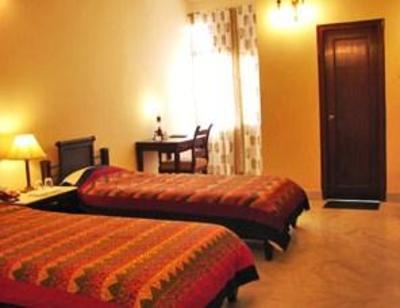 фото отеля The Tiger Villa Sawai Madhopur