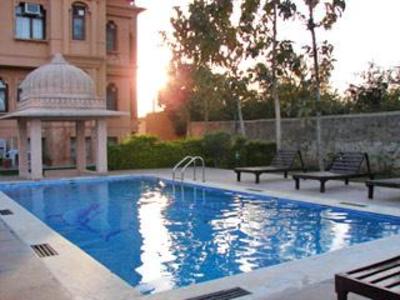 фото отеля The Tiger Villa Sawai Madhopur