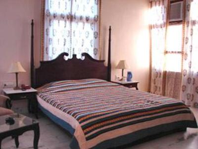 фото отеля The Tiger Villa Sawai Madhopur