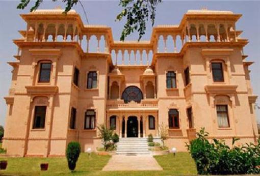 фото отеля The Tiger Villa Sawai Madhopur