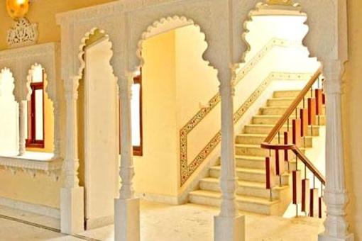 фото отеля The Tiger Villa Sawai Madhopur