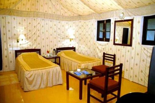 фото отеля The Tiger Villa Sawai Madhopur