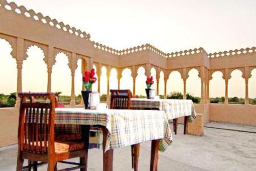 фото отеля The Tiger Villa Sawai Madhopur