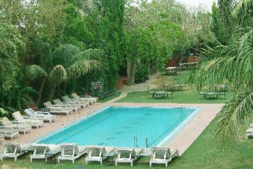 фото отеля The Tiger Villa Sawai Madhopur
