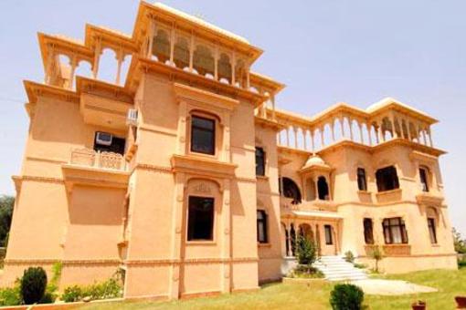 фото отеля The Tiger Villa Sawai Madhopur