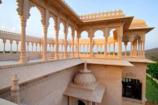 фото отеля The Tiger Villa Sawai Madhopur